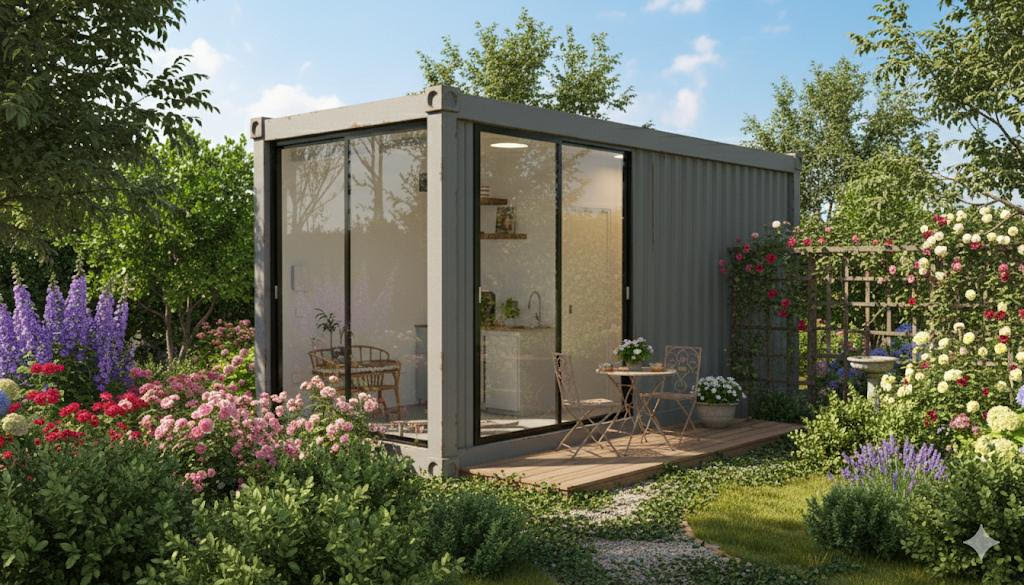 Bloc Spaces modular solution